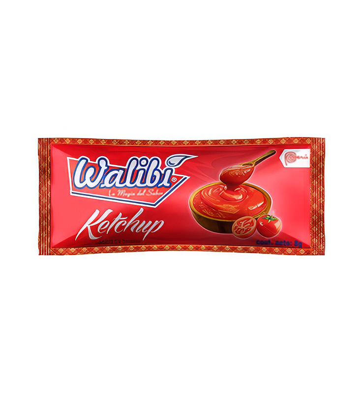 Ketchup Walibi